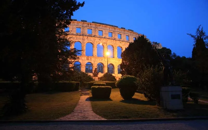 L'Arena di Pola