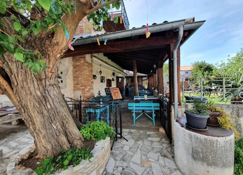 Il ristorante Konoba Casa Mia a Premantura