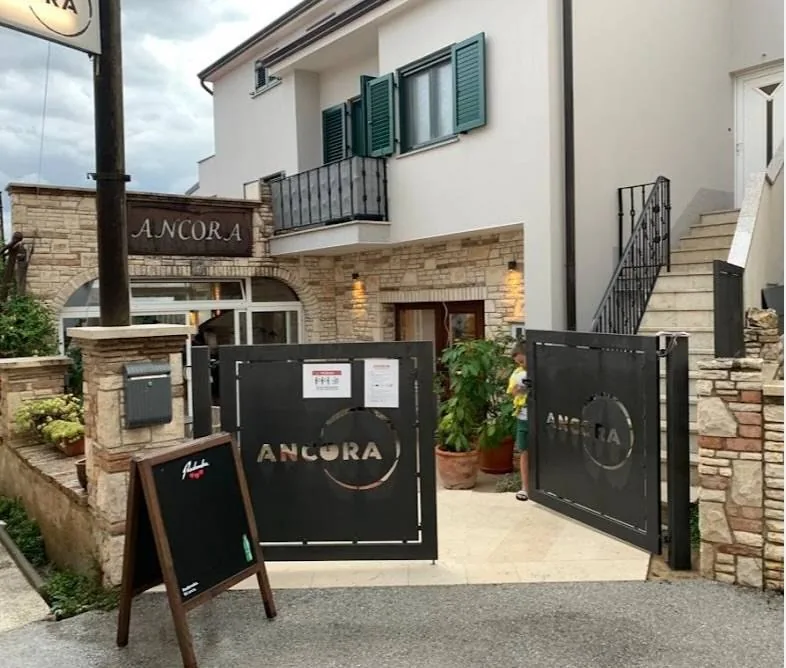 Il ristorante Konoba Ancora a Premantura