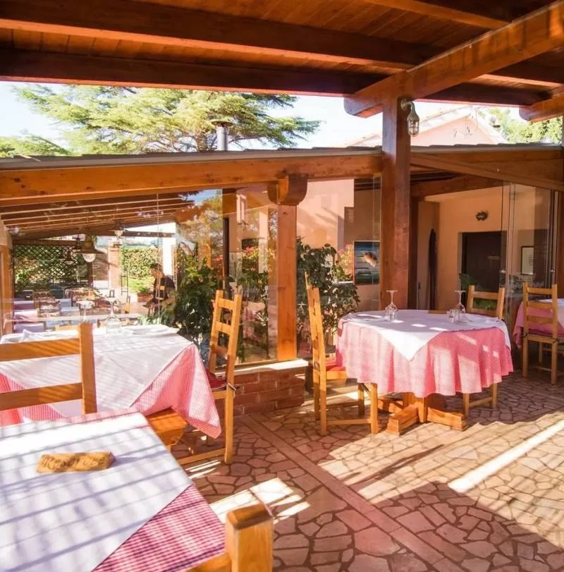 Il ristorante Batelina a Banjole