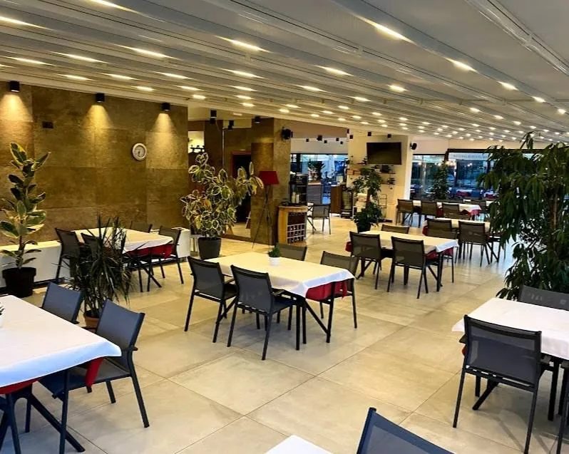 Il ristorante Casa Nostra a Medulin