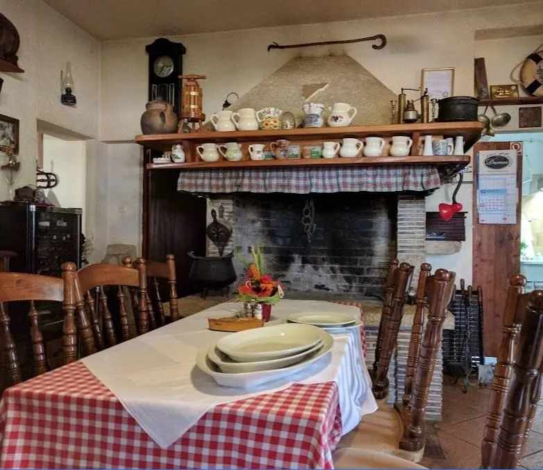 Il ristorante Konoba Istriana a Pomer