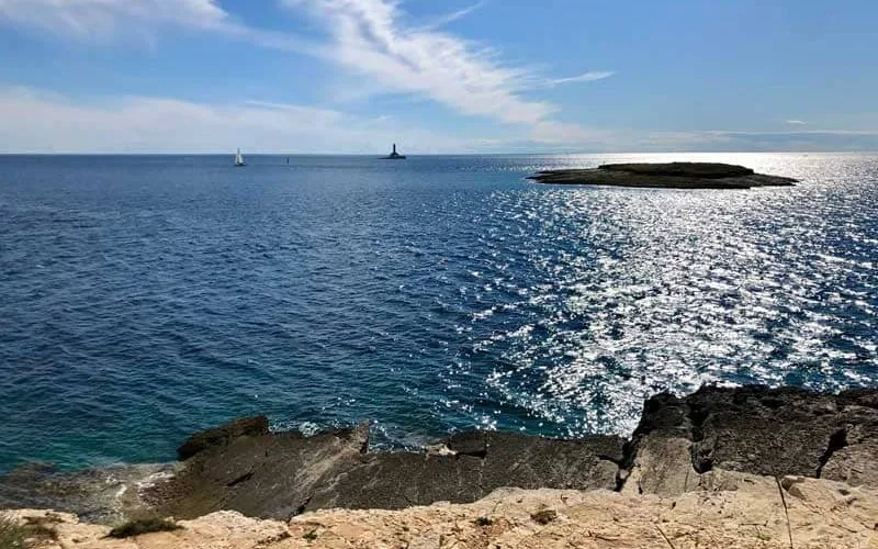 Le calette di Kamenjak