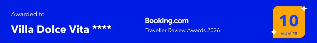 Logo Booking Traveller Review Awards 2026