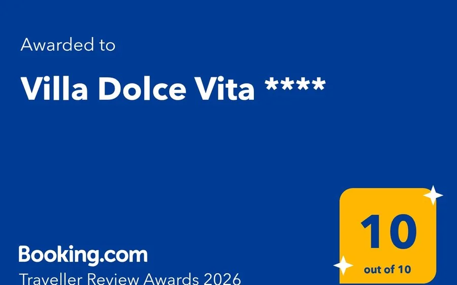 Traveller Review Awards 2026 di Booking.com