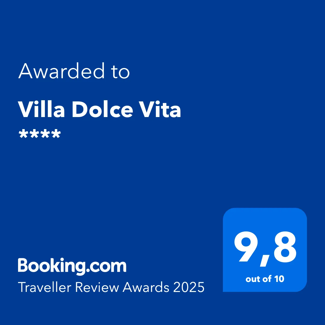 Villa Dolce Vita, Premantura