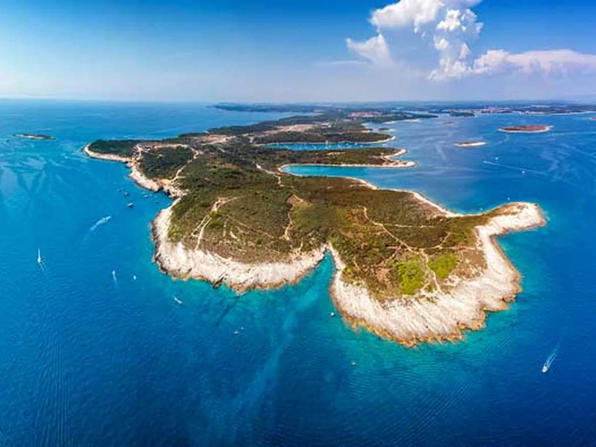 Parco Naturale di Kamenjak — Premantura