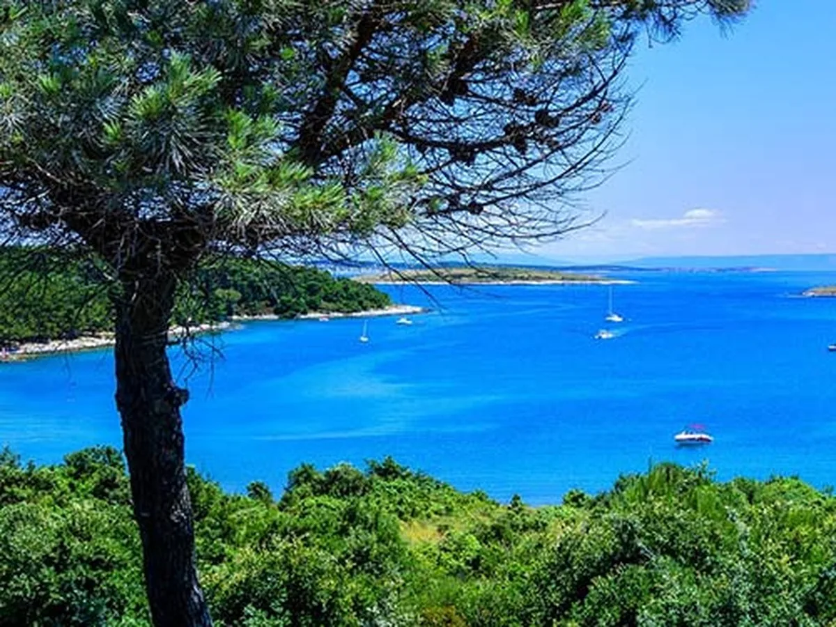 Punta Kamenjak — Premantura
