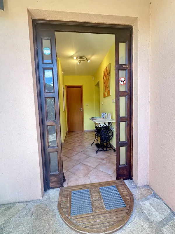 Villa Dolce Vita · Cucina e soggiorno