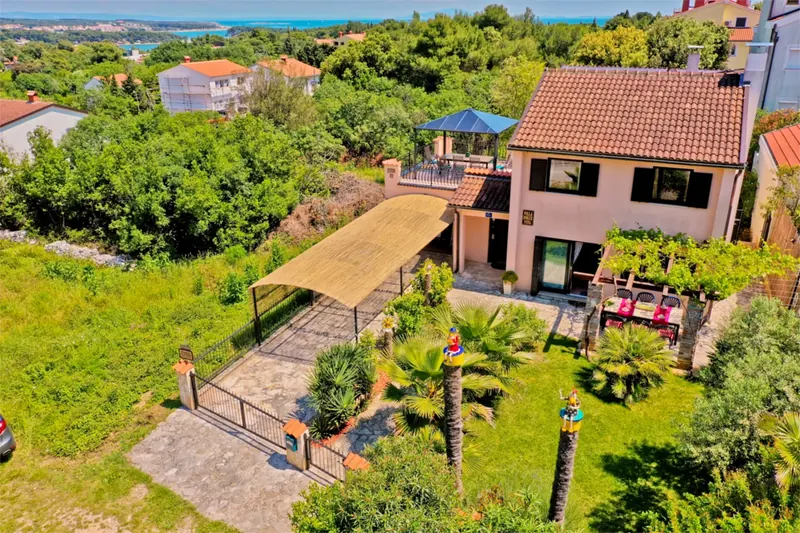 Villa Dolce Vita · Esterni
