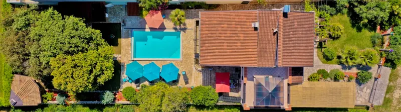 Villa Dolce Vita · Esterni