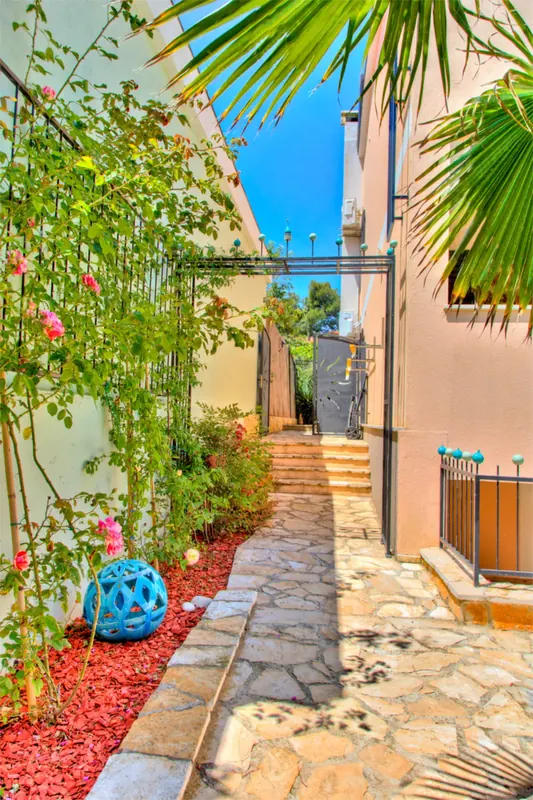 Villa Dolce Vita · Esterni