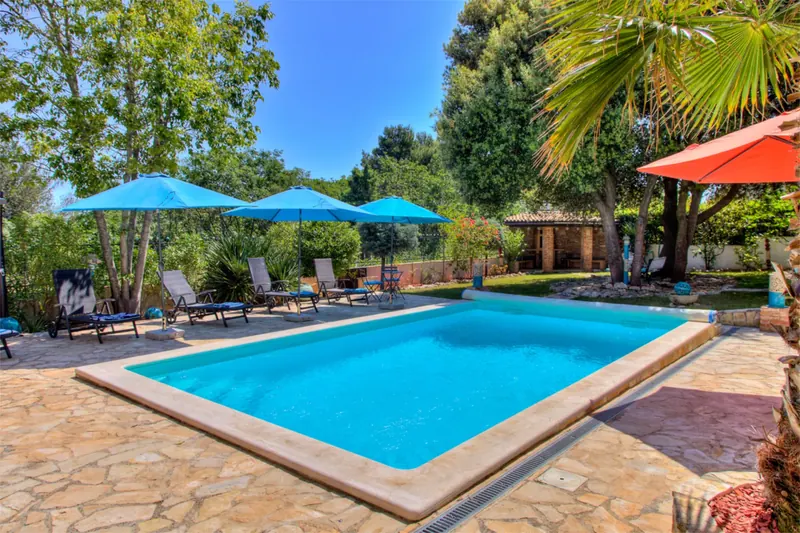 Villa Dolce Vita · Esterni