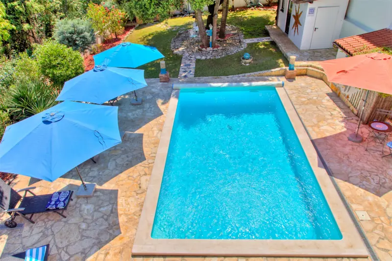 Villa Dolce Vita · Esterni