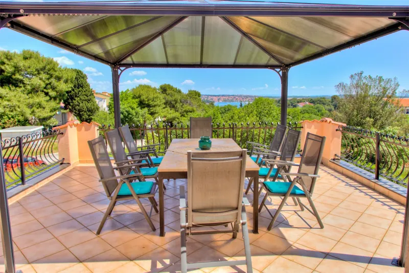 Villa Dolce Vita · Esterni