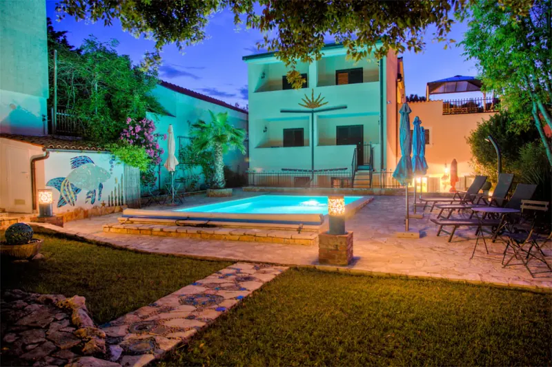 Villa Dolce Vita · Esterni
