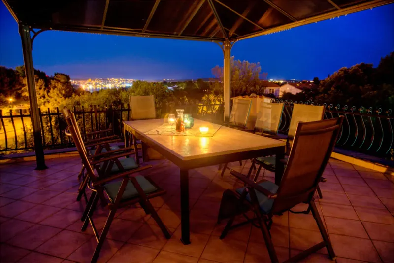 Villa Dolce Vita · Esterni