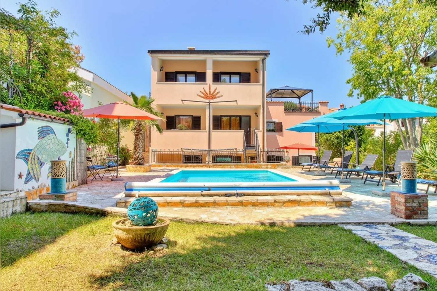 Villa Dolce Vita, Premantura