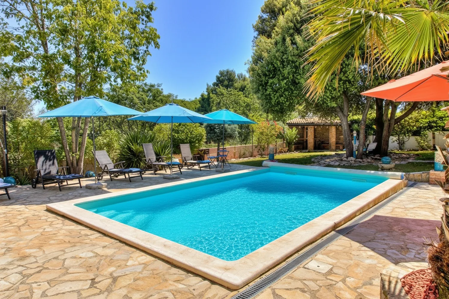 Villa Dolce Vita, Premantura