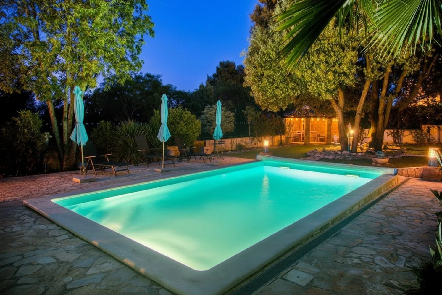 Villa Dolce Vita, Premantura