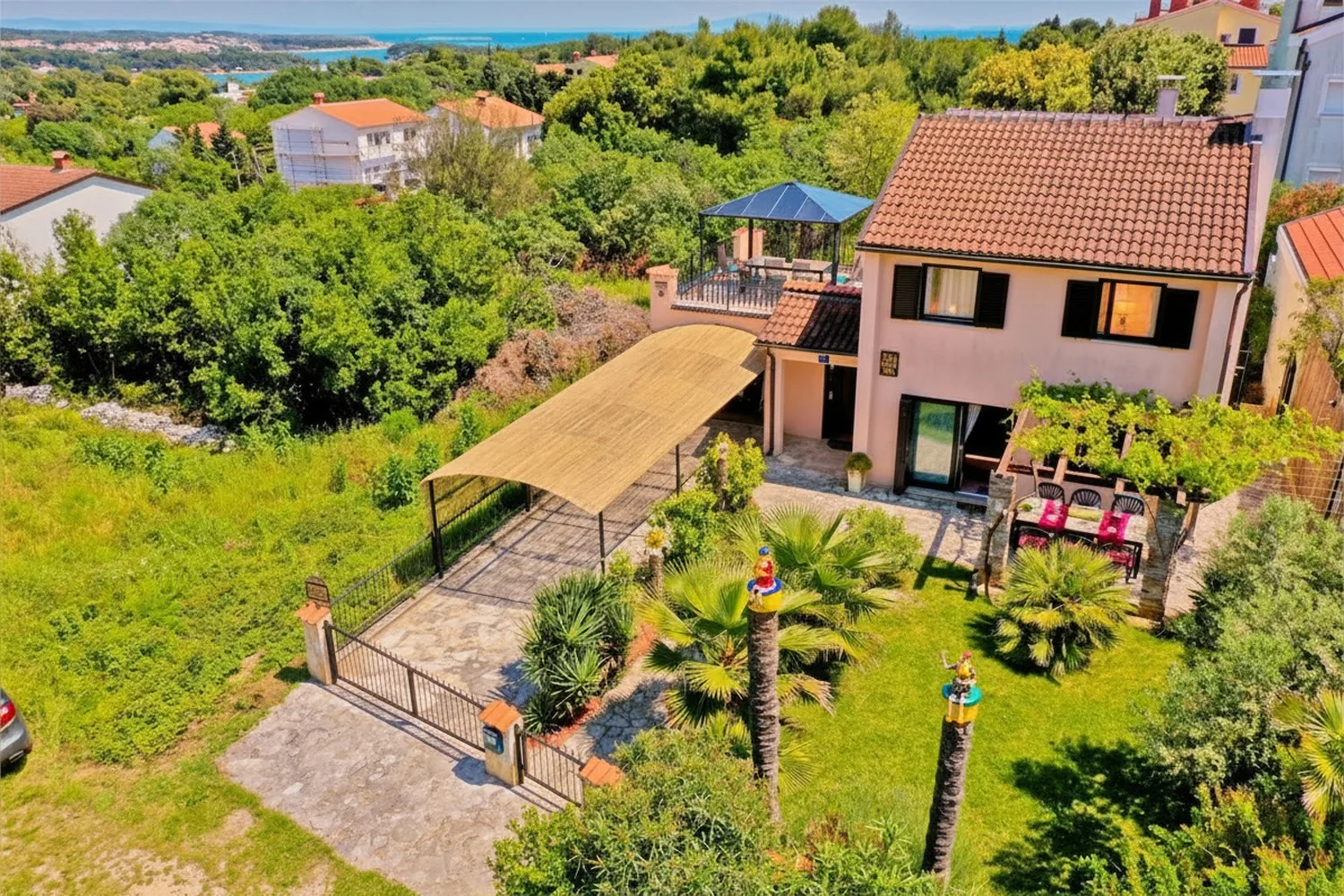 Villa Dolce Vita, Premantura